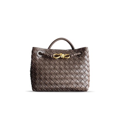 BOTTEGA VENETA ANDIAMO SHOULDER BAG 743568VCPP7834 (25*22*10.5cm)